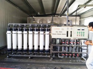 自來水處理設備 自來水處理設備